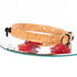 SiaLinda: Halsband Corky veganes Halsband aus Kork - 100% natürlich, nachhaltig. - SiaLinda.com